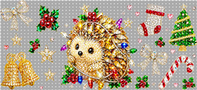 16oz Christmas-S  2083